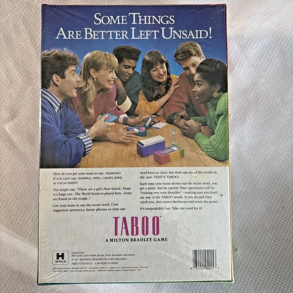 Milton Bradley brand new